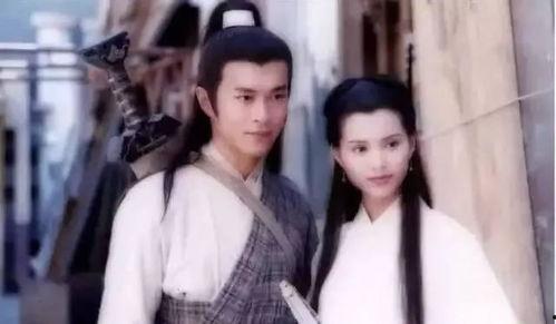 神雕侠侣1998,江湖情仇，侠骨柔情